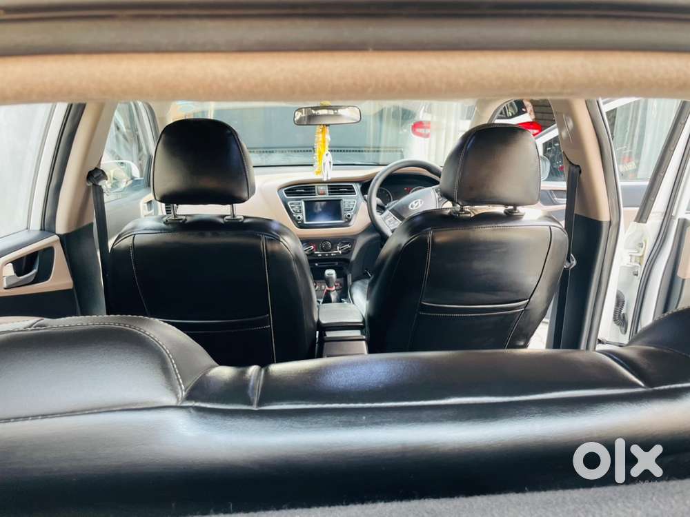 Hyundai Elite I20 2019