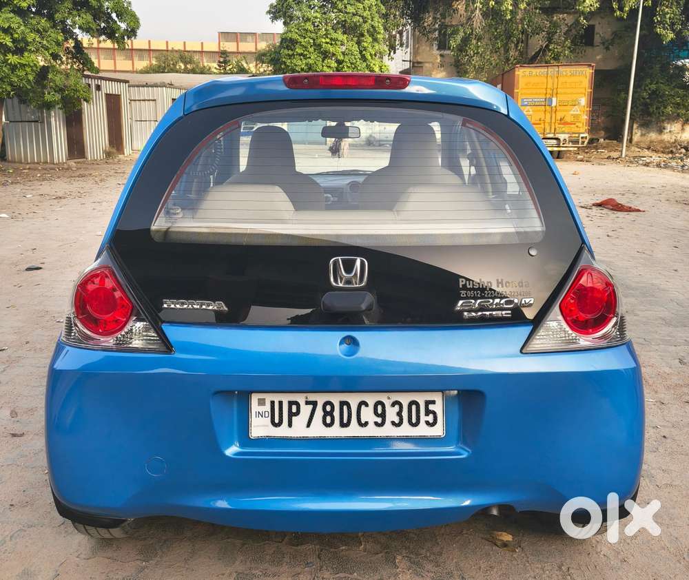 Honda Brio 2011-2013 V Mt, 2014, Petrol