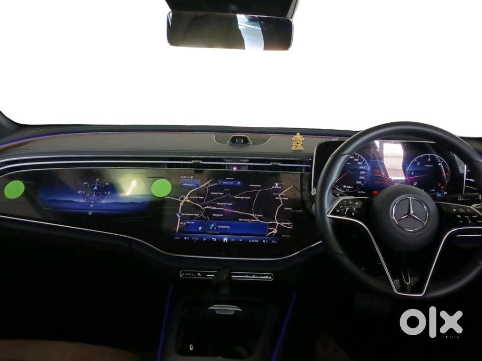 Mercedes-benz E-class E 200d, 2024, Diesel