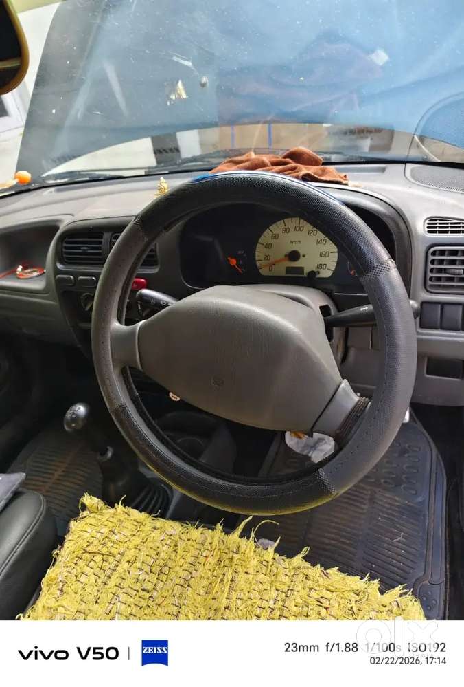 Maruti Suzuki Alto 800 2009 Petrol 94000 Km Driven