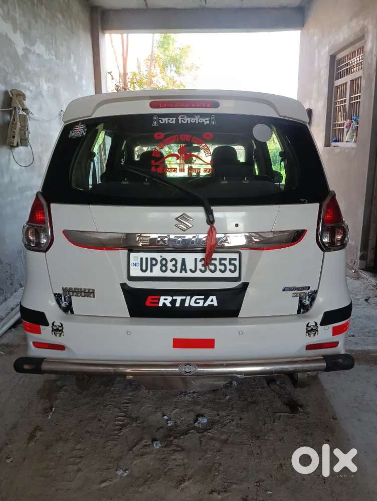 Maruti Suzuki Ertiga 2016 Diesel 130 Km Driven