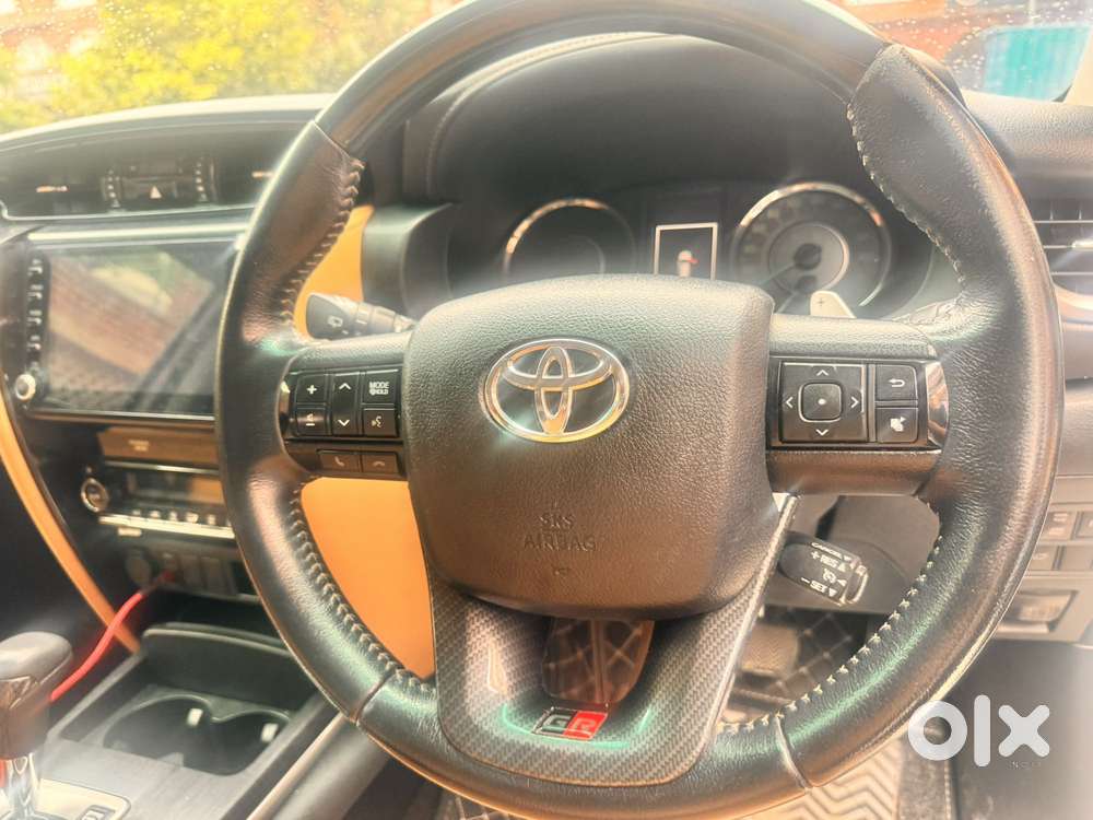 Toyota Fortuner Legender 4x2 At 2.8, 2019, Diesel