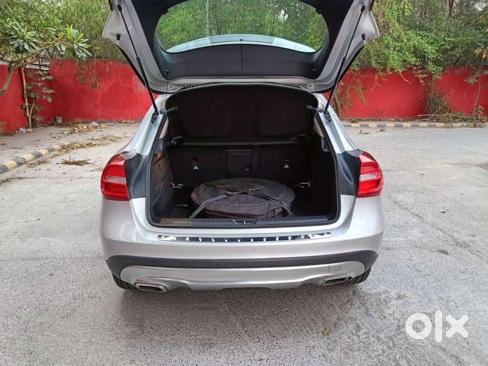 Mercedes-benz Gla 200, 2016, Petrol