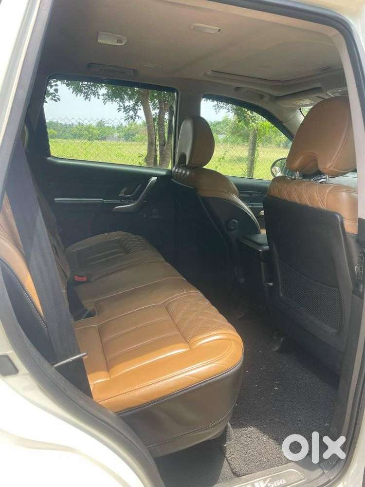 Mahindra Xuv500 W11 At, 2019, Diesel