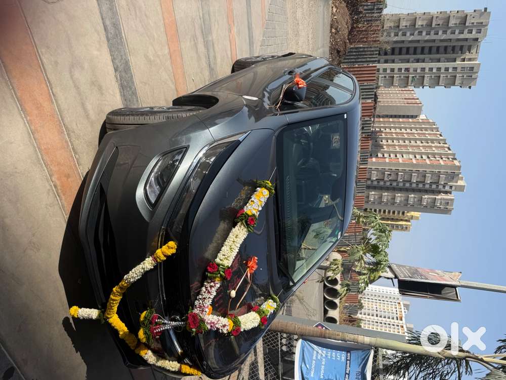 Tata Altroz Xza Plus S Automatic With Sunroof