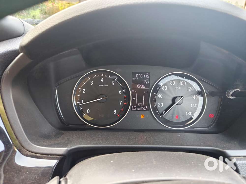 Honda Amaze 2nd Gen Vx, 2020, Petrol