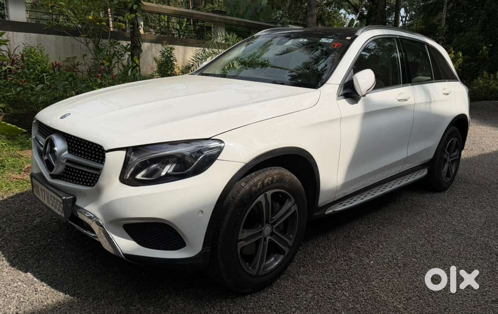 Mercedes-benz Glc 4matic 2017