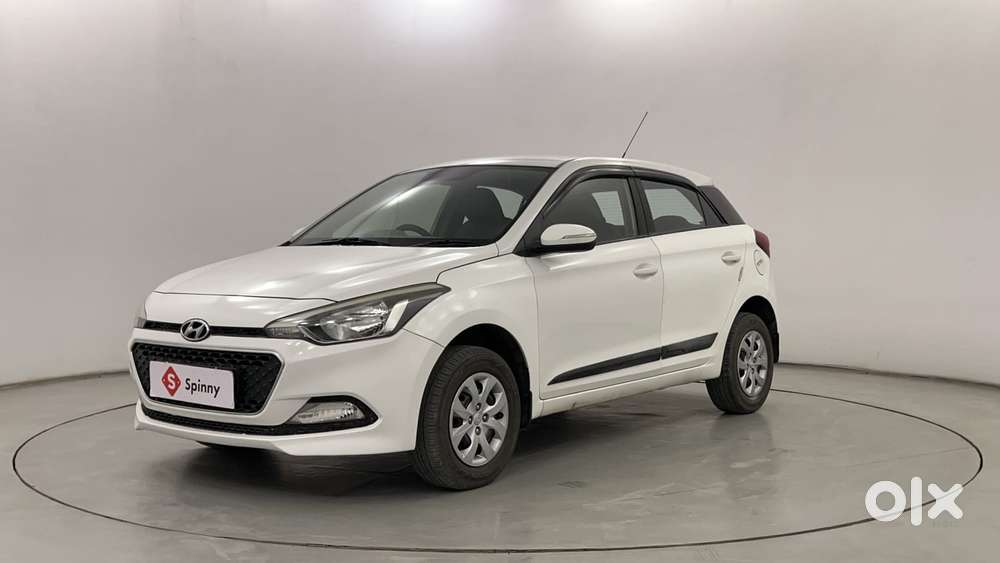 Hyundai Elite I20 [2018-2020] 1.2 Sportz, 2017, Petrol