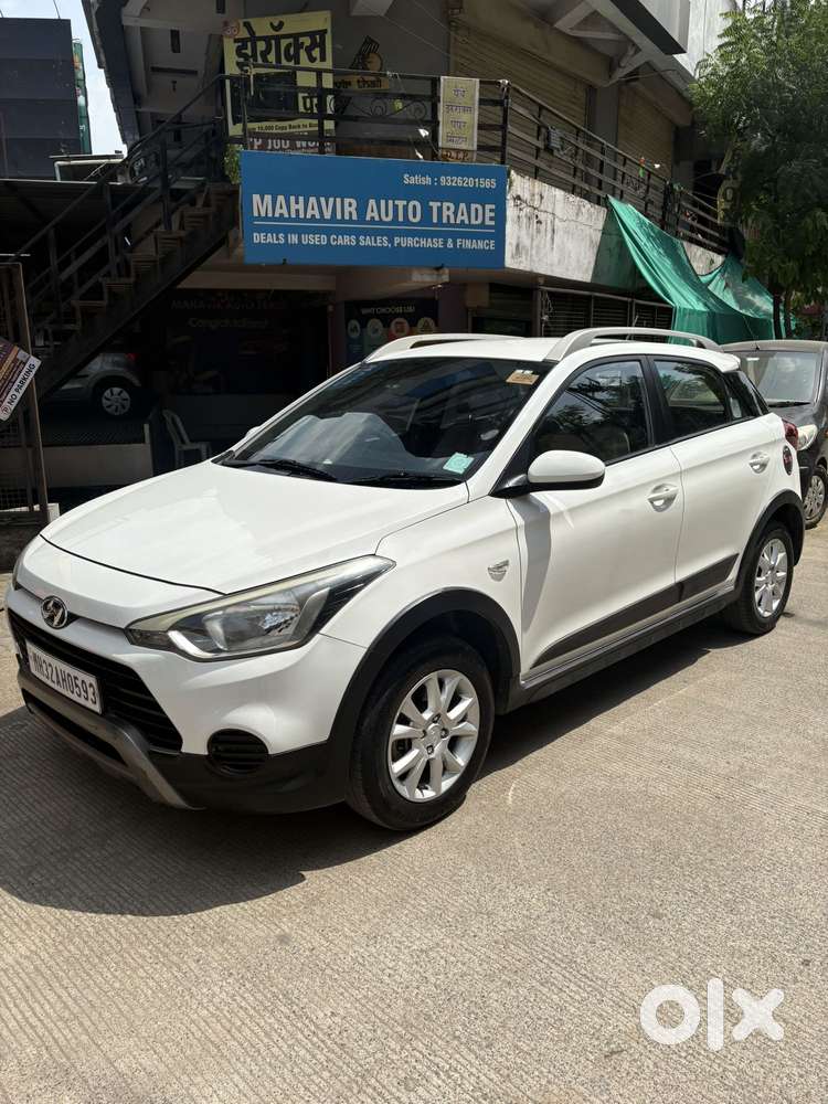 Hyundai I20 Active S Diesel, 2017, Diesel
