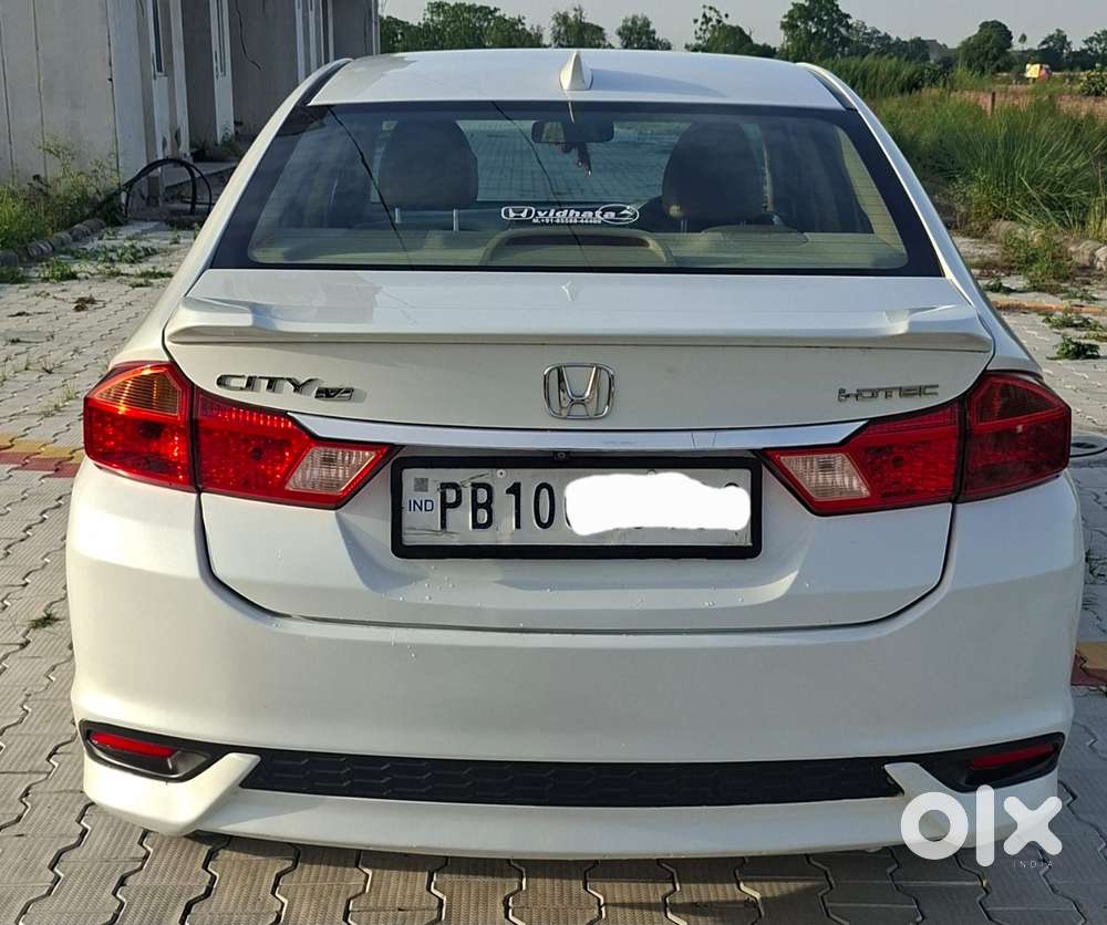 Honda City I-dtec V, 2017, Diesel