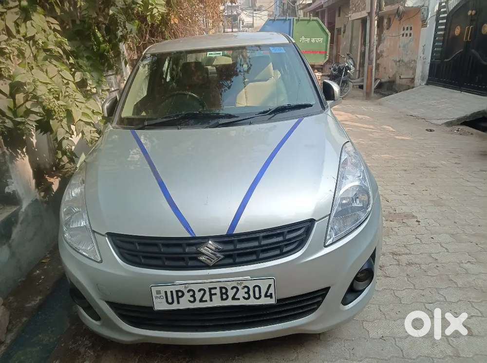 Maruti Suzuki Dzire 2013 Petrol 47500 Km Driven