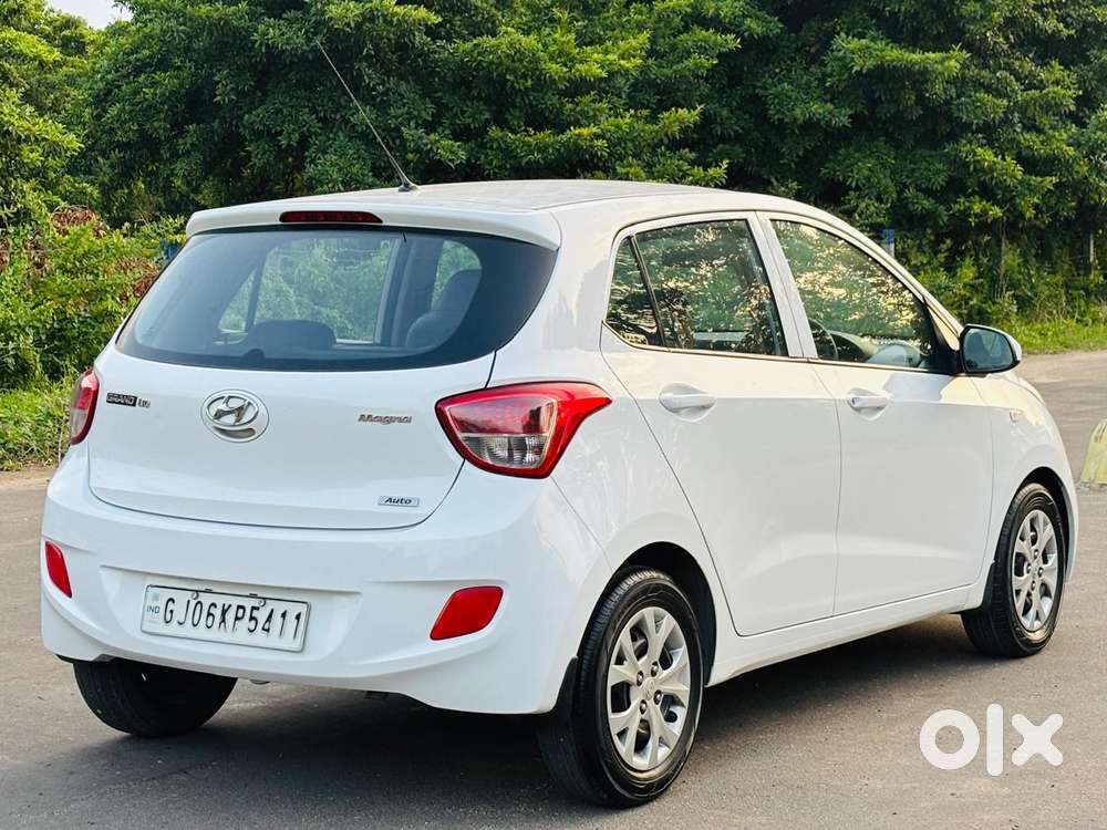 Hyundai Grand I10 Magna, 2017, Petrol