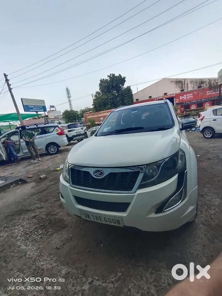 Mahindra Xuv500 Diesel Manual 2017