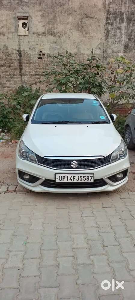 Maruti Suzuki Ciaz 2022 Petrol 54000 Km Driven