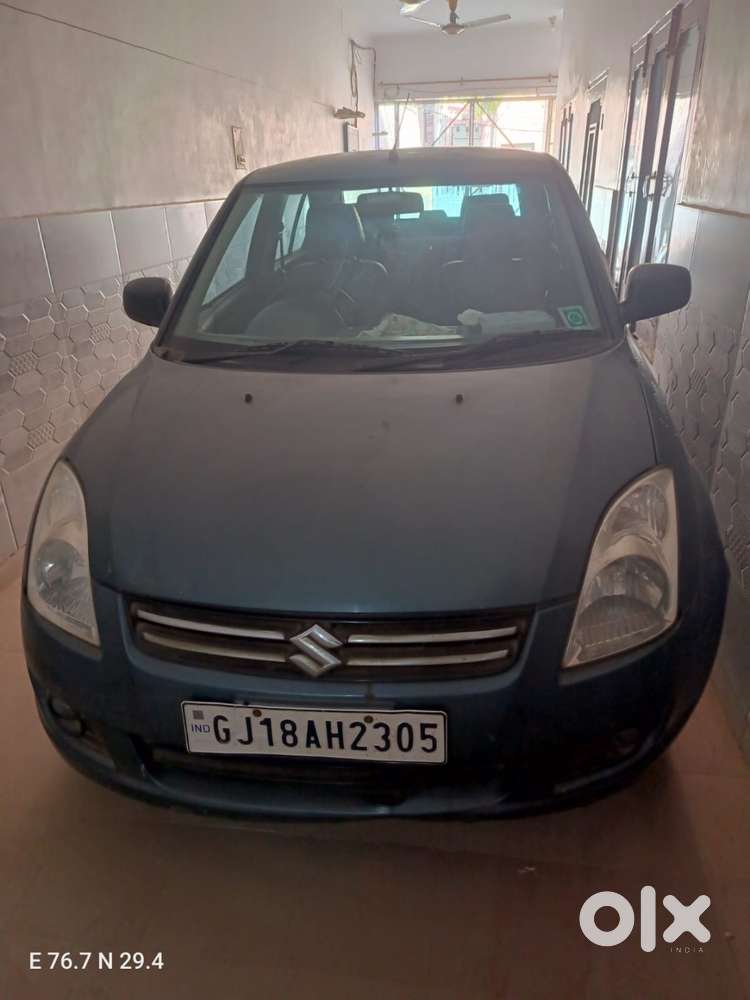 Maruti Suzuki Swift Dzire 2009 Petrol Well Maintained