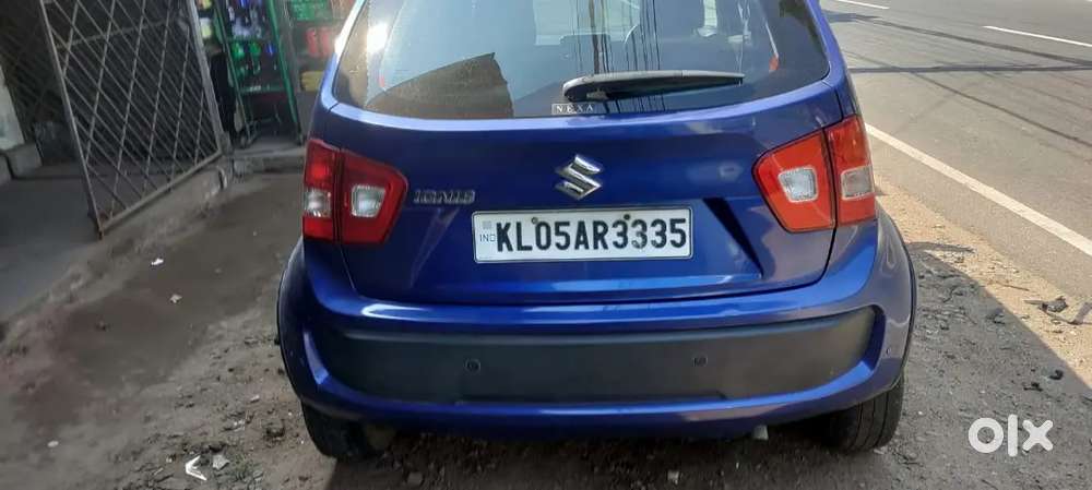 Maruti Suzuki Ignis 2017
