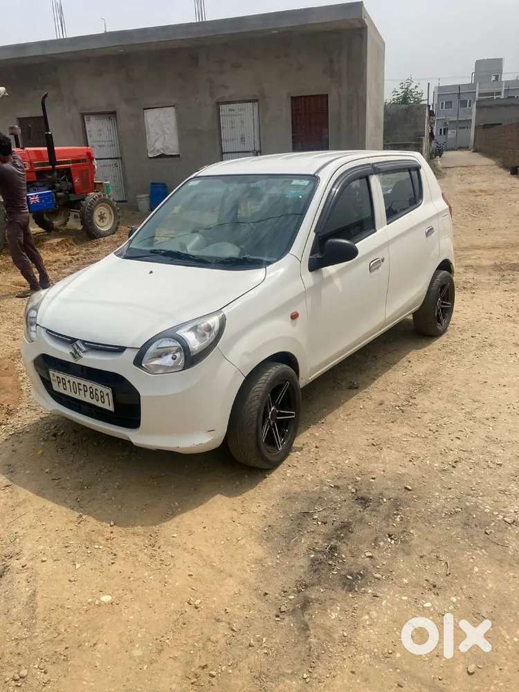 Maruti Suzuki Alto 800 2015 Petrol Well Maintained