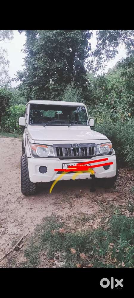 Mahindra Bolero Neo Plus 2018