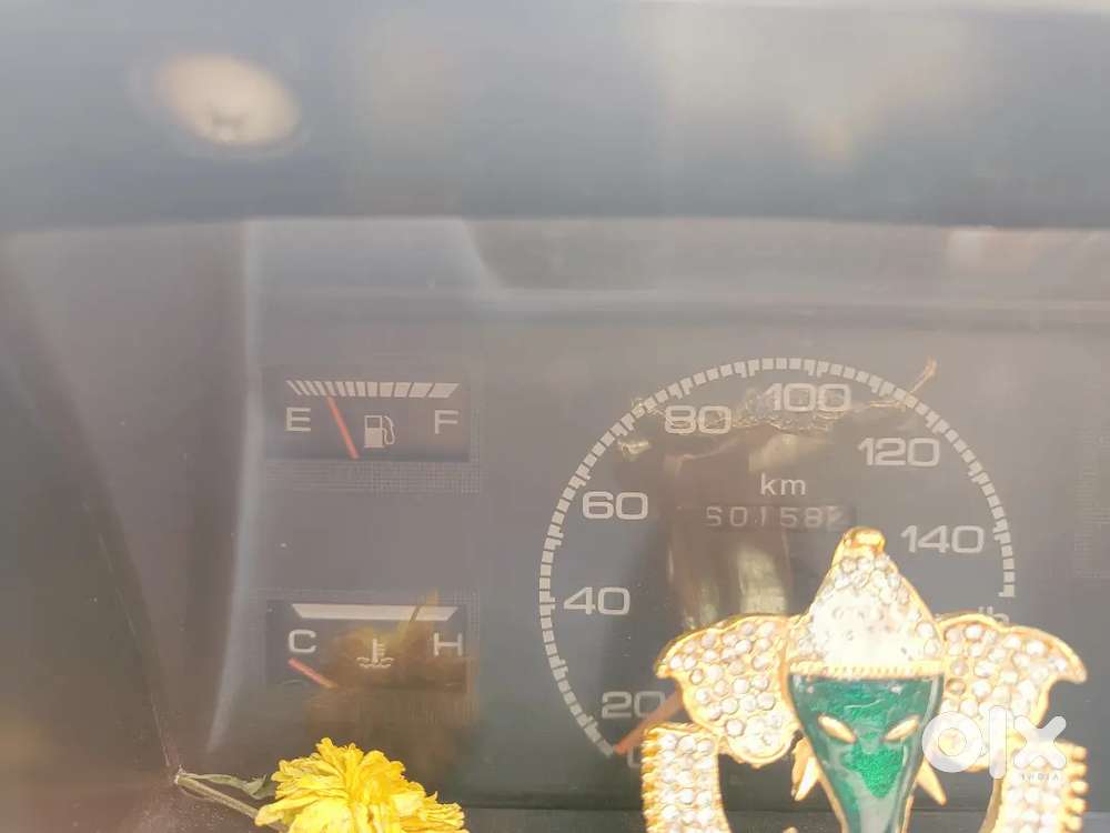 Maruti Suzuki 800 2001