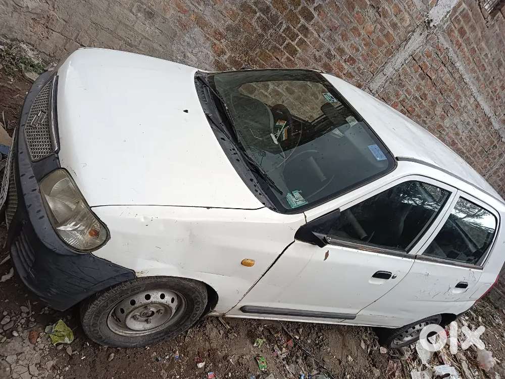Maruti Suzuki Alto 2010 Petrol