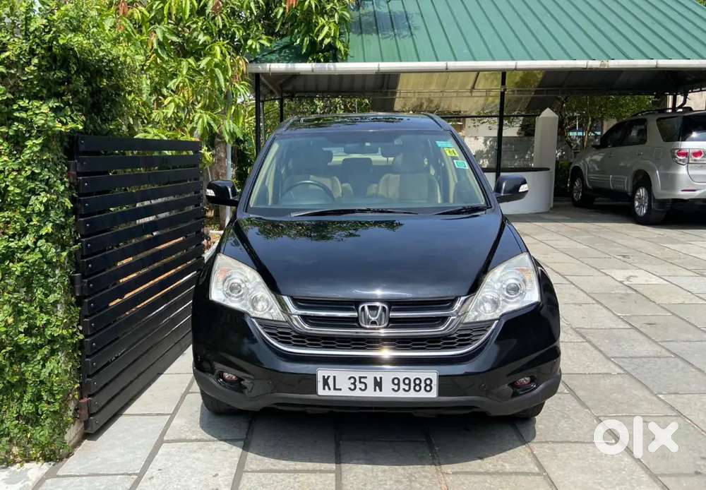 2011 Honda Cr-v Automatic 88000 Kms,fitness Till 2031