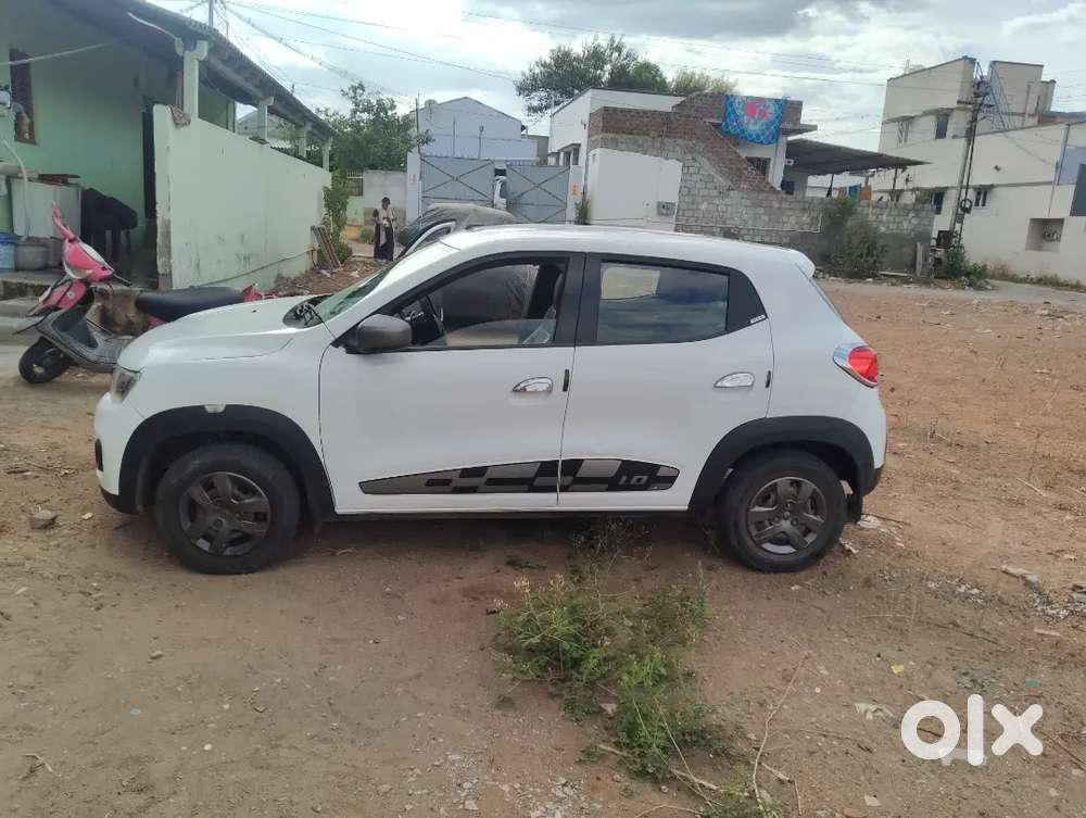 Renault Kwid Petrol 2017
