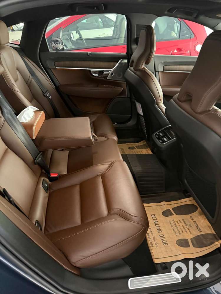 Volvo S90 B5 Ultimate, 2023, Petrol