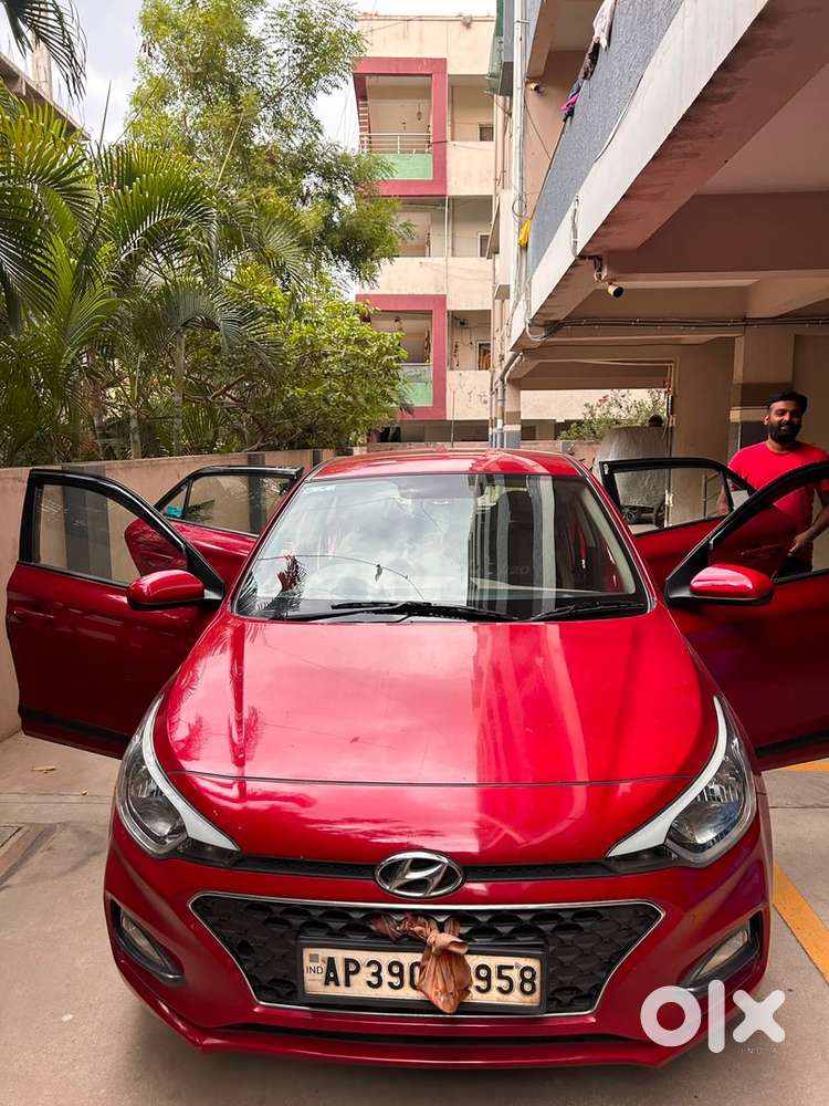Hyundai Elite I20 Petrol Well Maintained