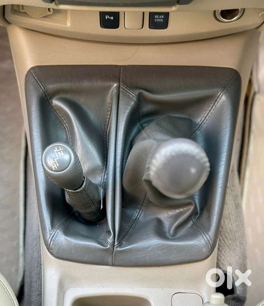 Toyota Fortuner 3.0 4x4 Manual, 2010, Diesel