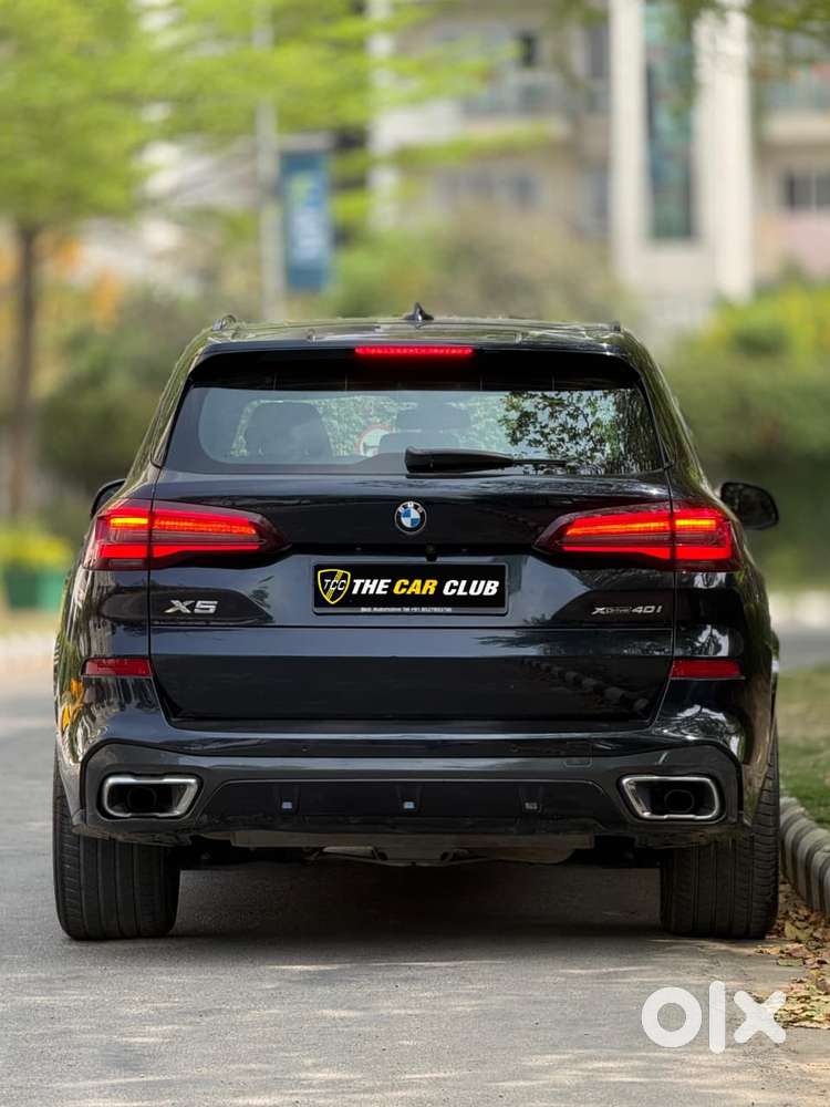 Bmw X5 Xdrive40i M Sport, 2022, Petrol