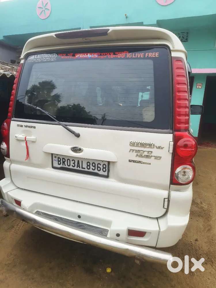 Mahindra Scorpio 2014 Diesel Variant