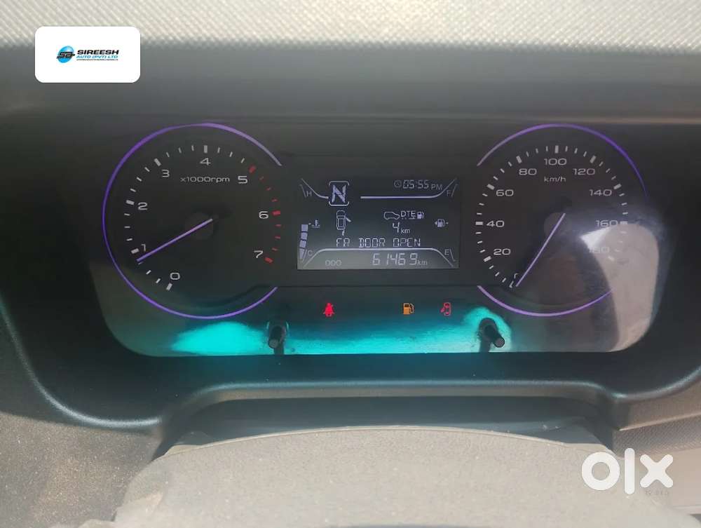 Mahindra Marazzo M2 8str, 2019, Diesel