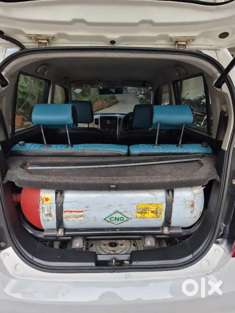 Maruti Suzuki Wagon R 2015