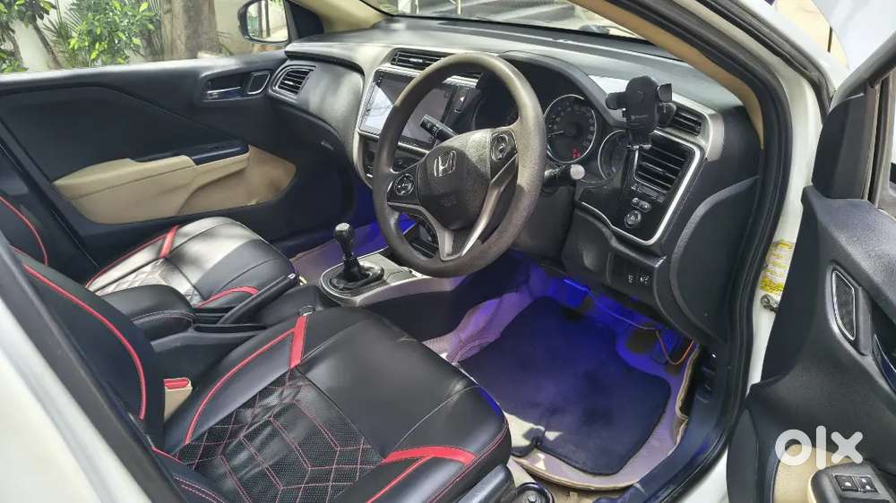 Honda City 1.5 V Petrol 2017