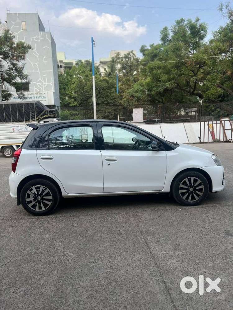 Toyota Etios Liva 2014-2016 Vxd, 2017, Diesel