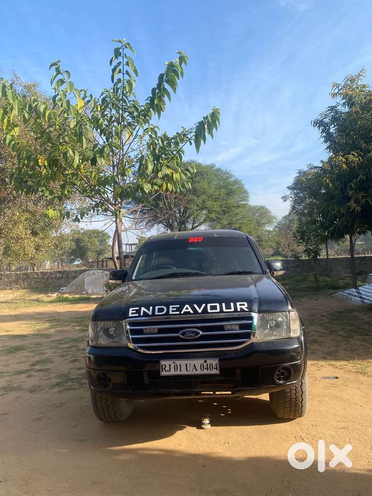 Ford Endeavour Diesel 2006 Xlt Limited