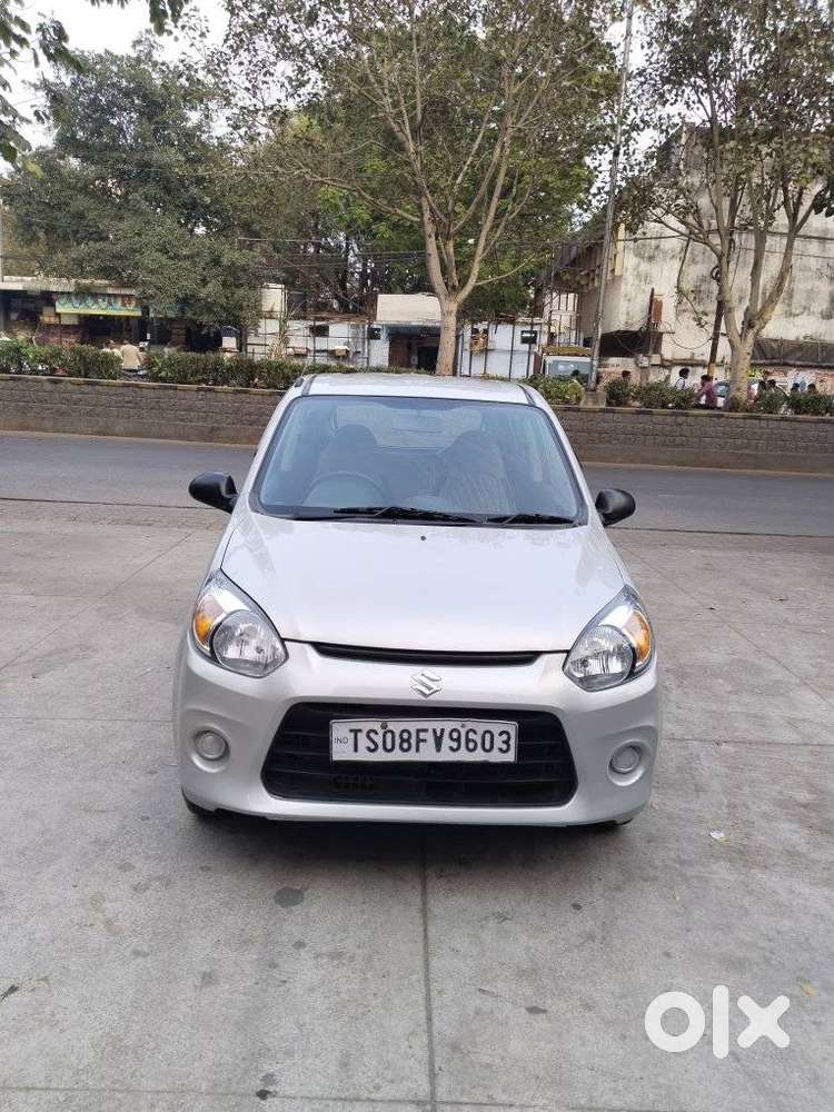 Maruti Suzuki Alto 800 Vxi Airbag, 2018, Petrol