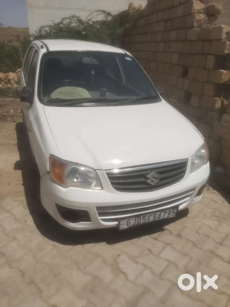 Maruti Suzuki Alto 2012 Lxi