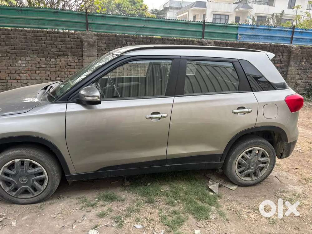 Brand New Condition Toyota Urban Cruiser Less Driven