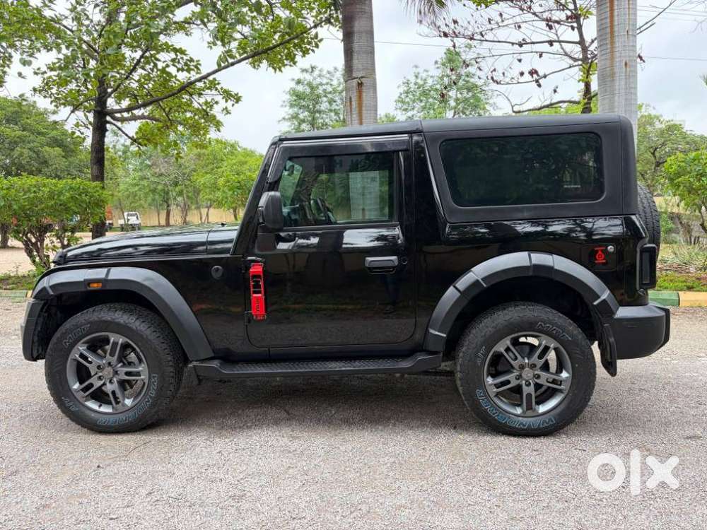 Mahindra Thar 4x2, 2024, Diesel