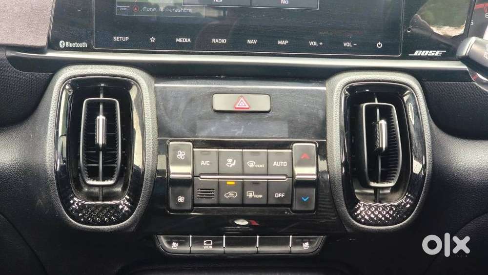 Kia Sonet Gtx Plus, 2021, Diesel