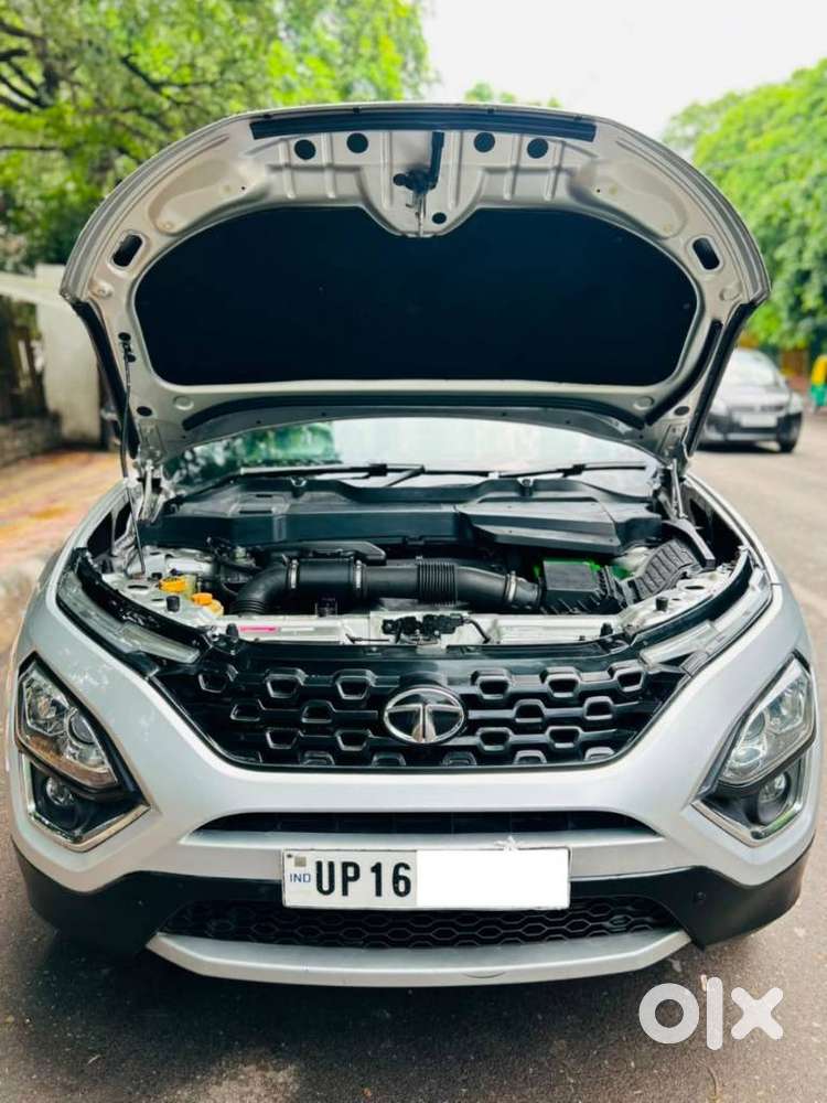 Tata Harrier Xz, 2019, Diesel