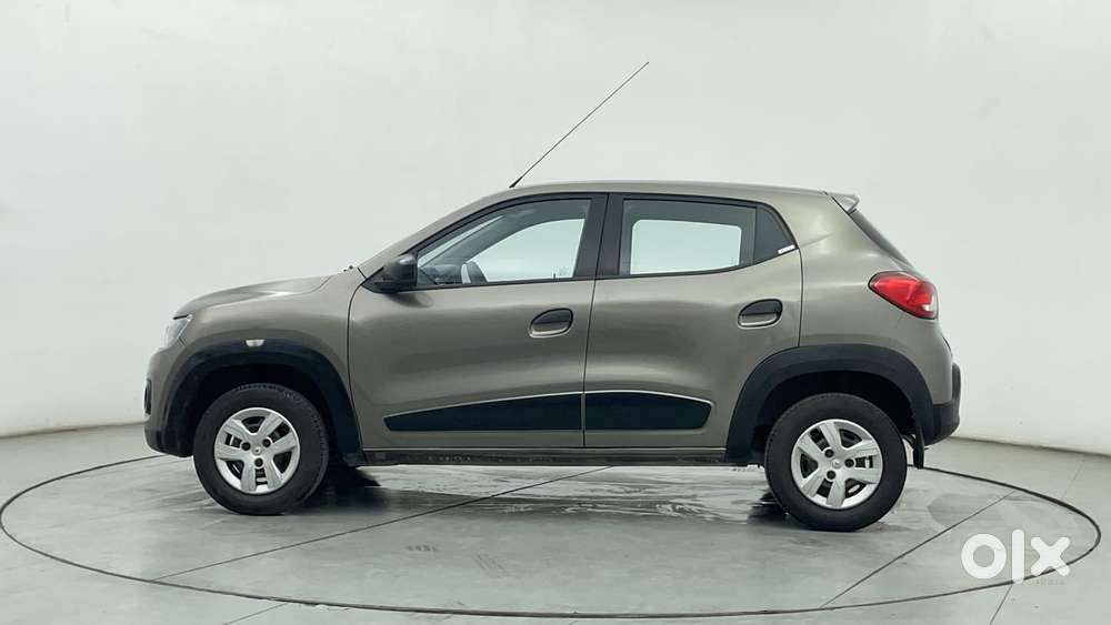 Renault Kwid 1.0 Rxt, 2016, Petrol
