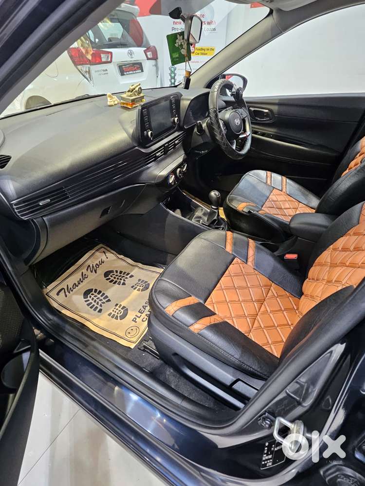 Hyundai New I20 1.2 Sportz Mt, 2021, Petrol