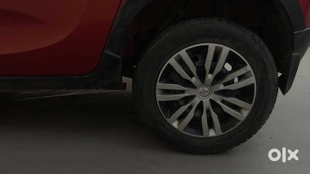 Mahindra Kuv 100 Mfalcon G80 K4, 2016, Petrol