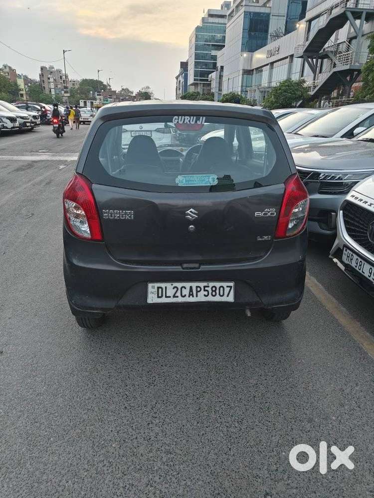 Maruti Suzuki Alto 800 Lxi, 2012, Petrol
