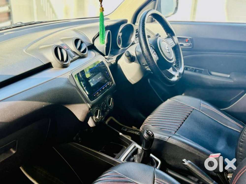 Maruti Suzuki Swift Vxi + Manual, 2023, Petrol