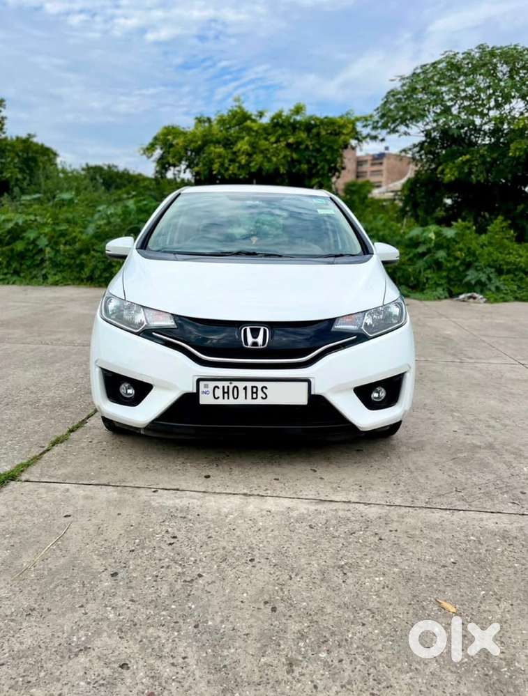 Honda Jazz Manual Petrol 2018