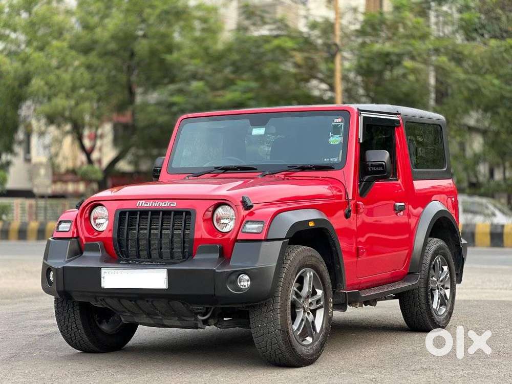 Mahindra Thar Lx Hard Top Diesel Mt Rwd, 2024, Diesel