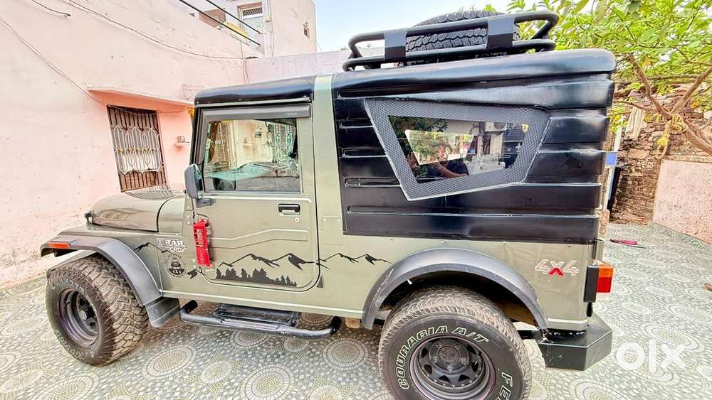 Mahindra Thar Diesel Well Maintained